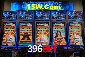 Provedores de Jogos 396Bet