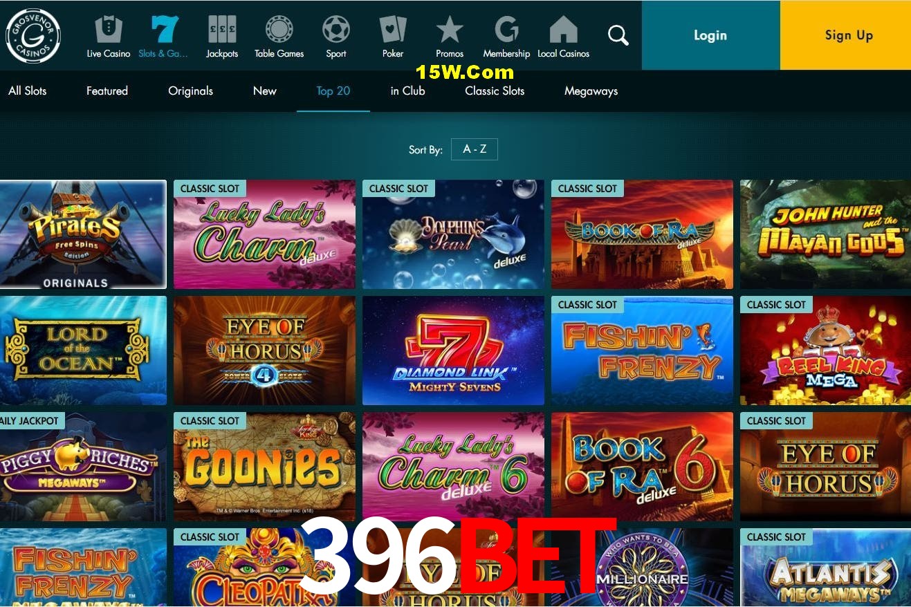 Casino VIP 396Bet