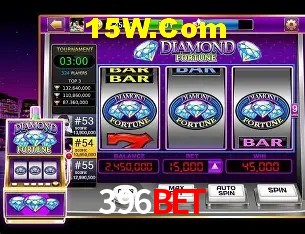 Jogos de Slot 396Bet